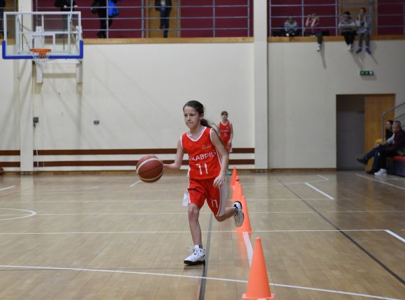 Baltic Best Basketball League meitenēm 21.-23.03.2025.