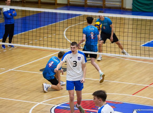 LJČ fināls volejbolā_U17_28.-29.03.2025.