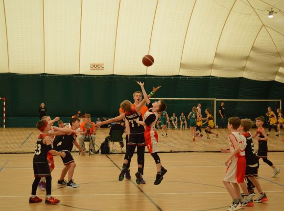 Starptautisks basketbola turnīrs Tallinā_U10_16.-18.05.2025.