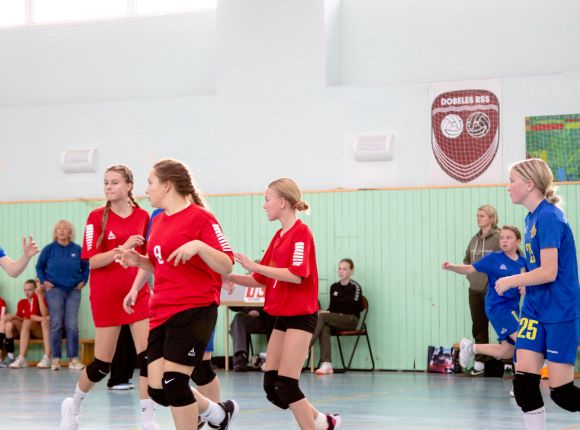 LJČ U13 vecuma komandai Dobelē_04.10.2025.
