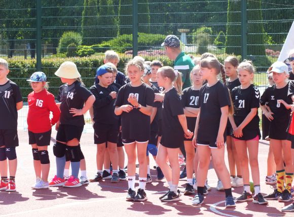 Mini handbola turnīrs Jēkabpilī_07.06.2023.