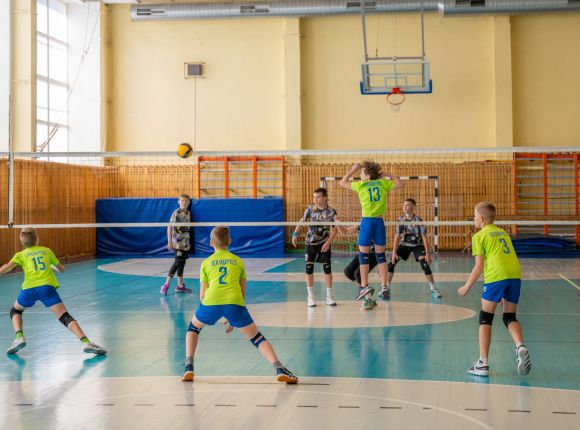 Latvijas Jaunatne čempionāta finālspēles U13_Balvi_27.-28.04.2025.