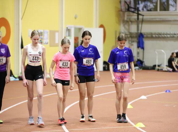 Latvijas čempionāts Jēkabpilī U14 vecuma grupai