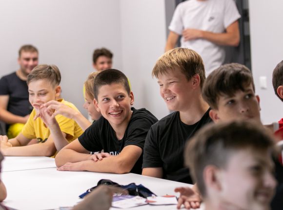 Basketbola diena Jēkabpils Sporta hallē