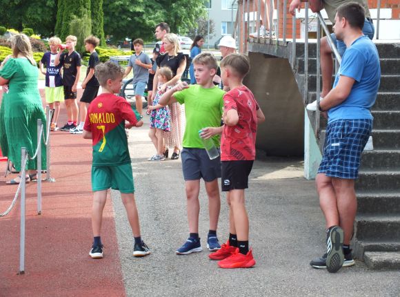 Kontrolnormatīvu kārtošana volejbola nodaļai_31.05.2024.