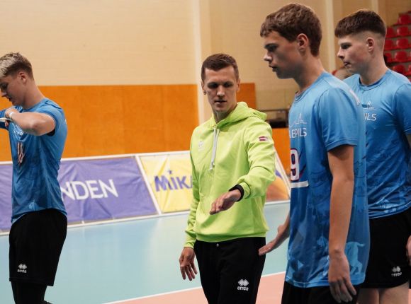 EEVZA jaunatnes kauss U18_24.-26.10.2025.