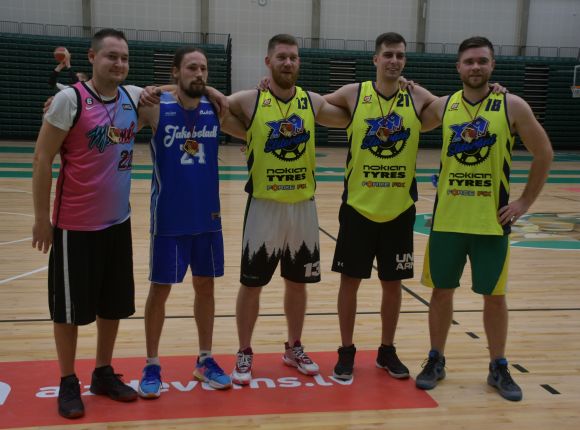 Ziemassvētku basketbola kauss 2024_22.12.2024.