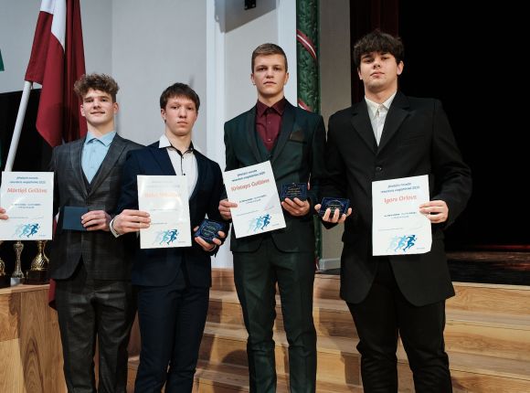 Jēkabpils novada Jaunatnes sporta laureāts 2025_29.01.2026.