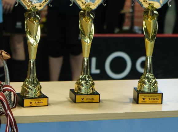 LVF LJČ Pavasara posma fināls U12 grupai Liepājā