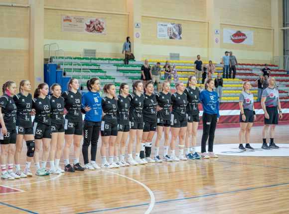 Virslīga handbolā fināls 13.-14.05.2023.