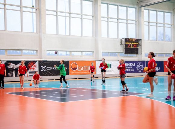 Latvijas Jaunatnes čempionāta sabraukums_Ulbroka_U13_29.11.2025.
