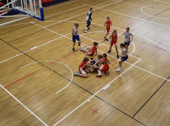 Baltic Best Basketball League meitenēm 21.-23.03.2025.