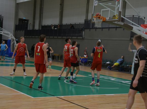 Ziemassvētku basketbola kauss 2024_22.12.2024.