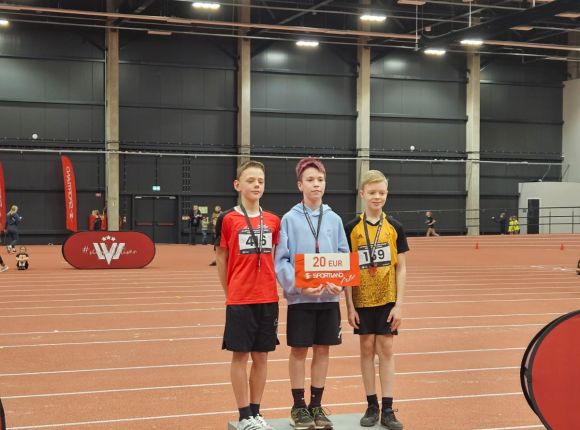 LVS Sportland jaunatnes kauss U10 un U12 vecuma grupām_11.02.2024.