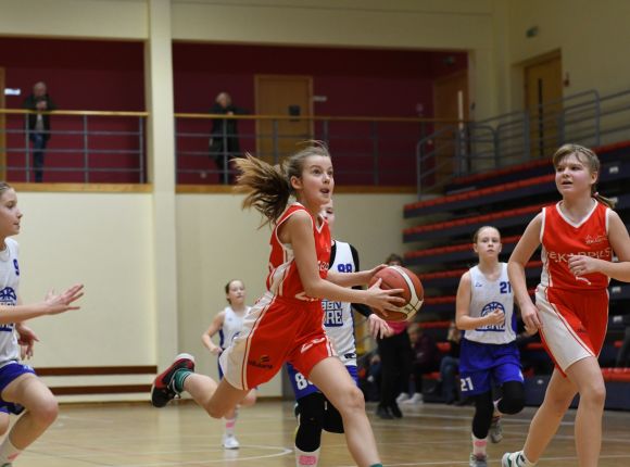 Baltic Best Basketball League meitenēm 21.-23.03.2025.