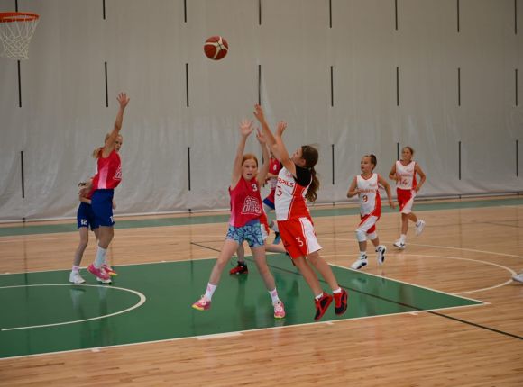 Basketbola kauss LŪSENES 2025_30.08.2025.