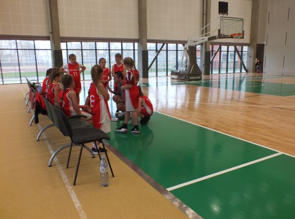 Basketbola kauss LŪSENES 2023 (26.10.2023.)