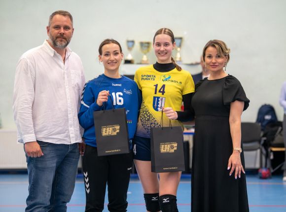 Latvijas Kauss handbolā_fināls_25.05.2024.