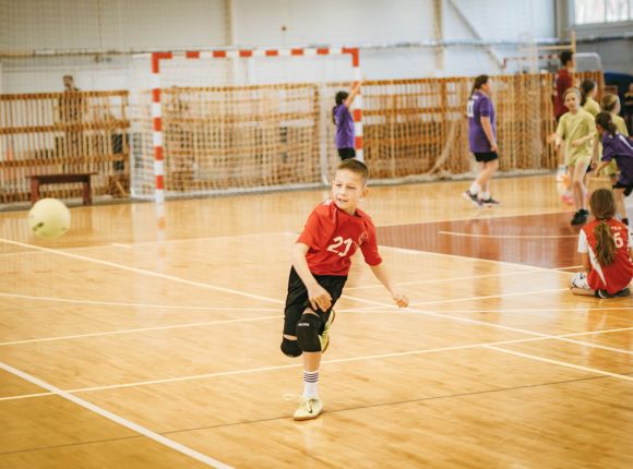 Latvijas kauss MINI handbolā Jēkabpilī_12.04.2024.