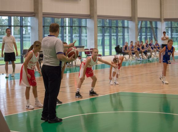 Basketbola kauss LŪSENES 2025_30.08.2025.