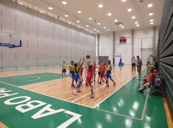 Basketbola kauss LŪSENES 2023 (26.10.2023.)