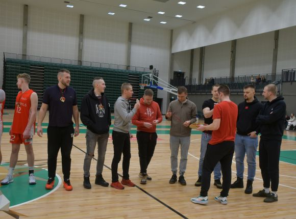 Ziemassvētku basketbola kauss 2024_22.12.2024.