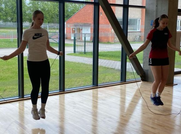 Handbola nodaļas pārcelšanas kontrolnormatīvu kārtošana_26.05.2025.