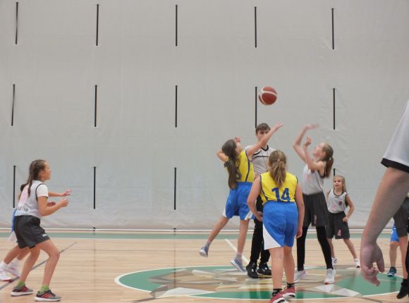 Basketbola kauss LŪSENES 2023 (26.10.2023.)