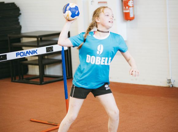 Latvijas kauss MINI handbolā Jēkabpilī_12.04.2024.