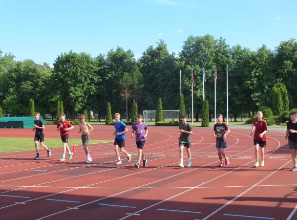 Kontrolnormatīvu kārtošana volejbola nodaļai_31.05.2024.