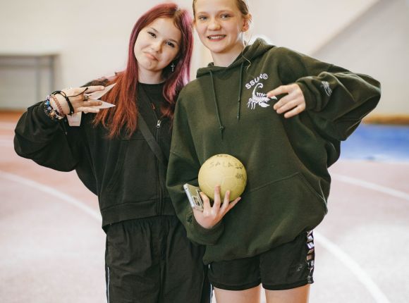 Latvijas kauss MINI handbolā Jēkabpilī_12.04.2024.