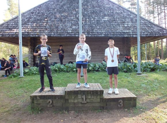 Skolu sporta rudens kross