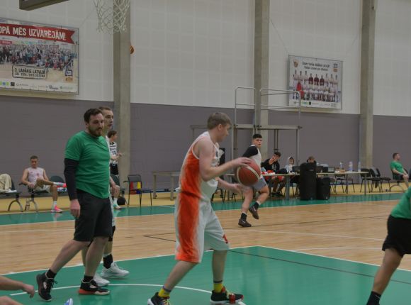 Ziemassvētku basketbola kauss 2024_22.12.2024.