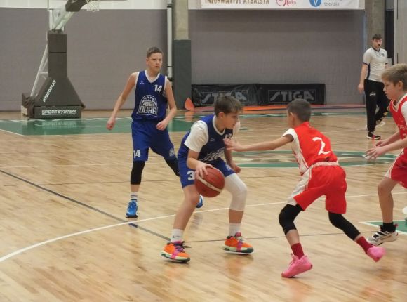 LJBL U13 spēle pret Ogres BS-2_14.12.2024.