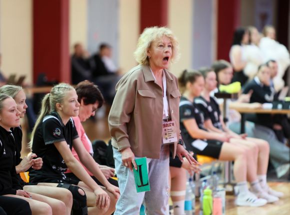 Virslīga handbolā fināls 13.-14.05.2023.
