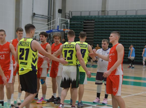 Ziemassvētku basketbola kauss 2024_22.12.2024.
