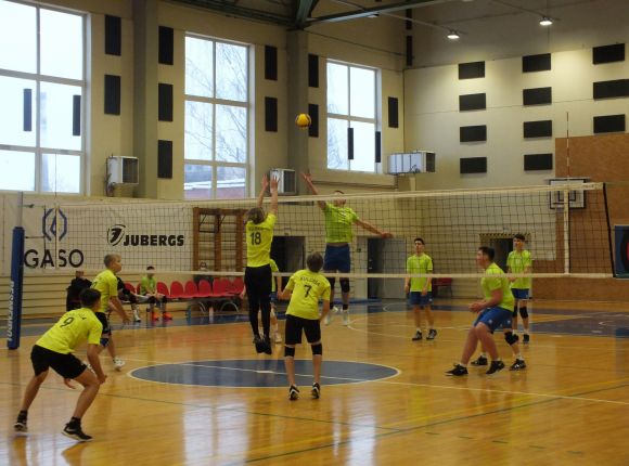 LVF LJČ rudens/ziemas posma fināls U14/U15 vecuma grupai_ Jēkabpilī_spēle pret Kuldīgu