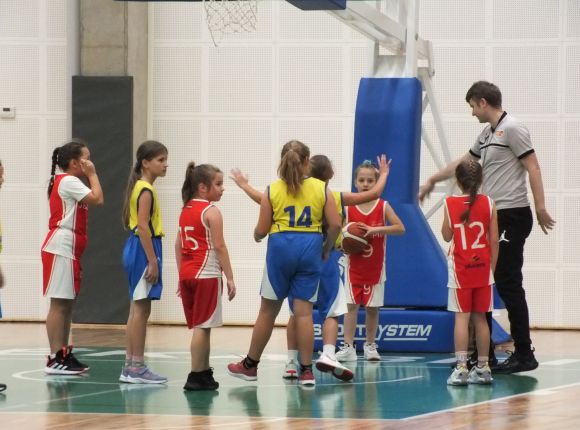 Basketbola kauss LŪSENES 2023 (26.10.2023.)
