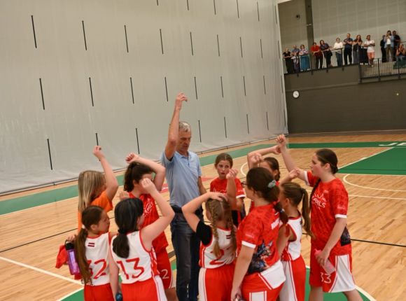 Basketbola kauss LŪSENES 2025_30.08.2025.