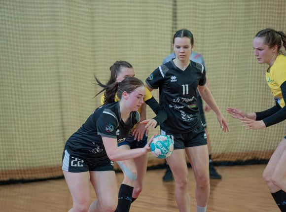 Virslīga handbolā fināls 13.-14.05.2023.