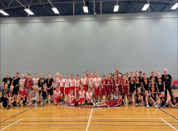 Rudens basketbols Jelgavā