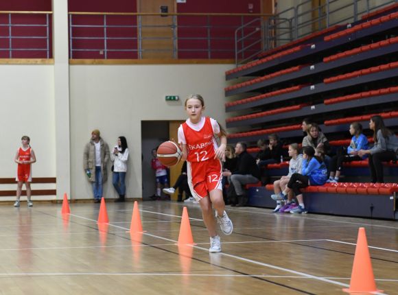 Baltic Best Basketball League meitenēm 21.-23.03.2025.