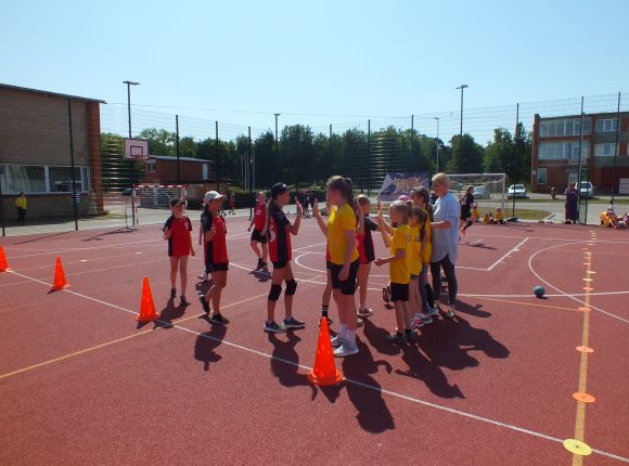 Mini handbola turnīrs Jēkabpilī_07.06.2023.