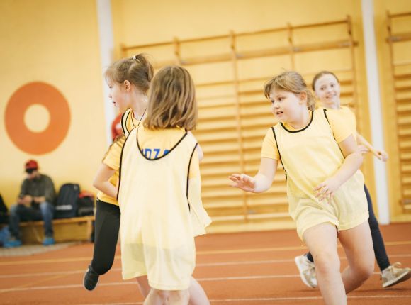 Latvijas kauss MINI handbolā Jēkabpilī_12.04.2024.
