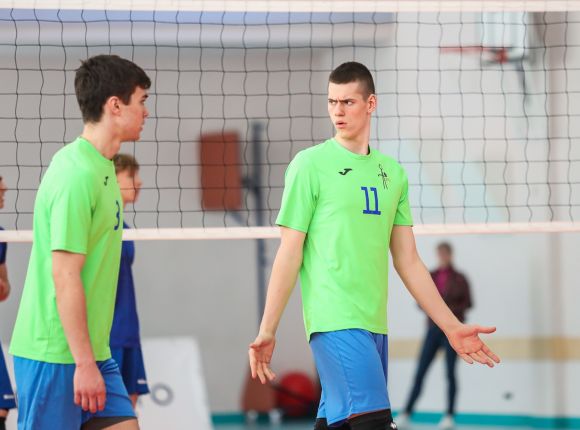 Latvijas Jaunatnes čempionāta volejbolā U19 vecuma grupas finālspēles _22.-23.04.2023.