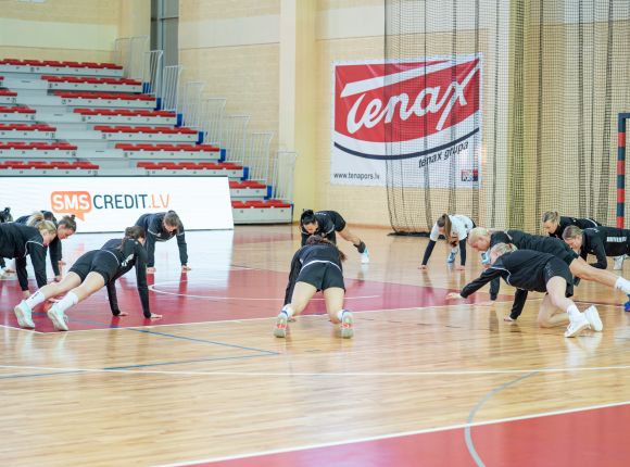 Virslīga handbolā fināls 13.-14.05.2023.