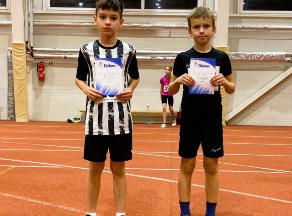Jēkabpils SS slēgtās sacensības U10 un U12_07.11.2025.