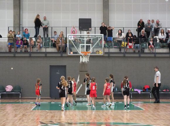 Basketbola kauss LŪSENES 2023 (26.10.2023.)