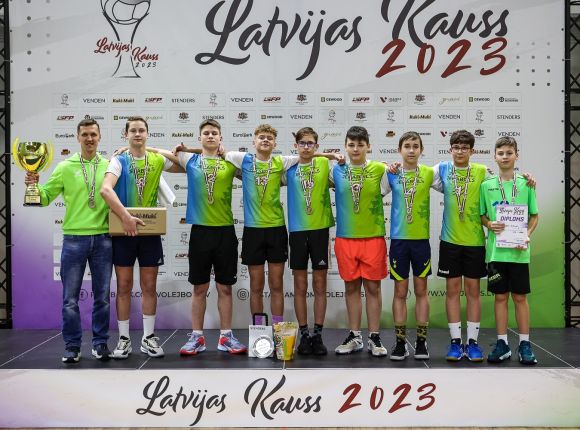 Latvijas Kausa fināls_16.-17.decembrī Rīgā