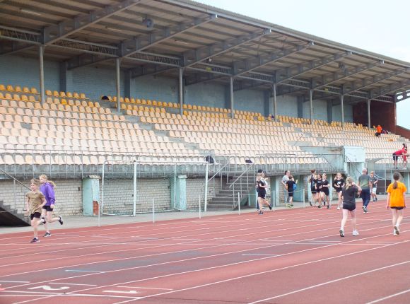Kontrolnormatīvu kārtošana vieglatlētikā_20.05.2024.